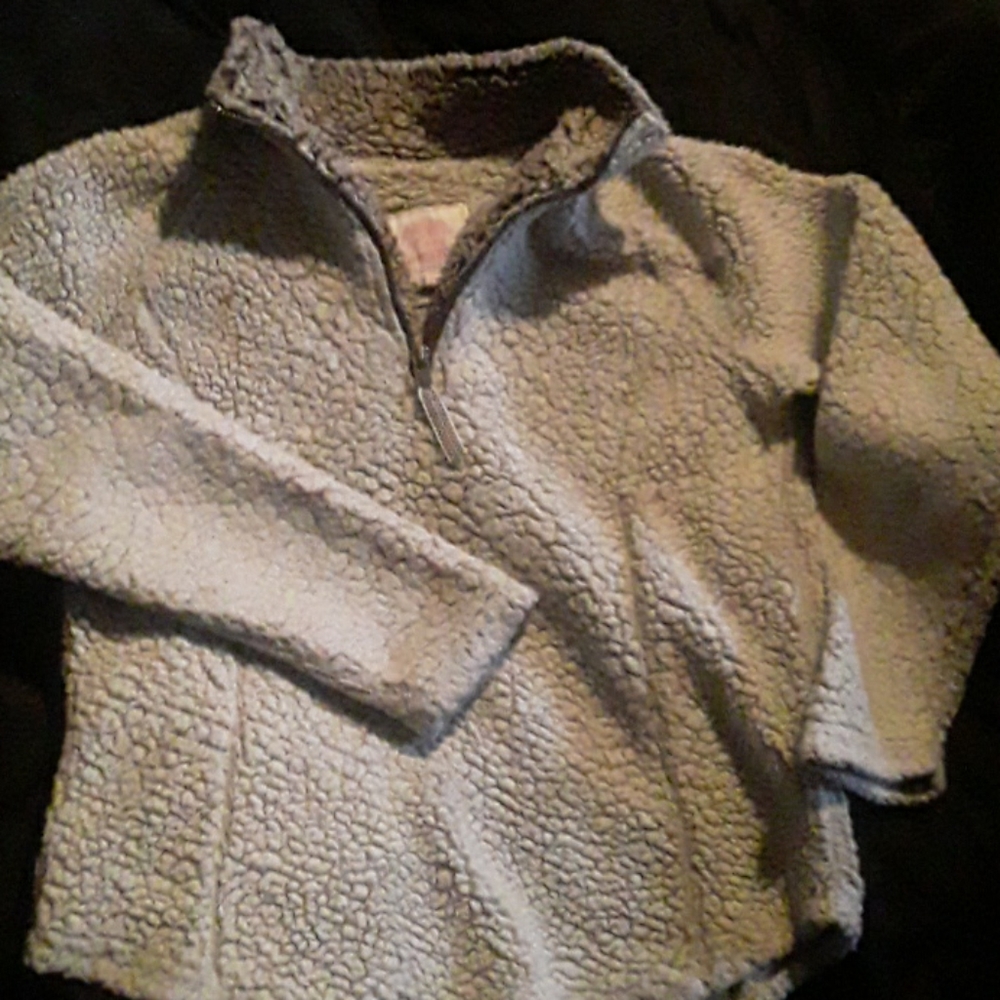 Cozy jacket
